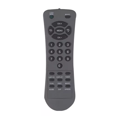 CONTROLE TV PHILCO TUBO SKY-7168 LE-7168 MAX-7168