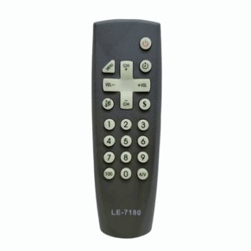 CONTROLE TV SEMP TOSHIBA TUBO FBG-7180 LE-7180