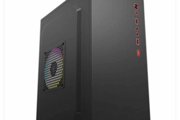 GABINETE OFFICE HAYOM  PRETO GB1750 - Imagem 1