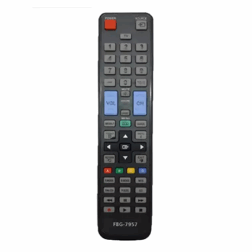 CONTROLE TV SAMSUNG LCD FBG-7957 SKY-7957
