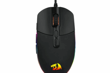 MOUSE GAMER INVADER RGB PRETO M719-RGB REDRAGON - Imagem 1