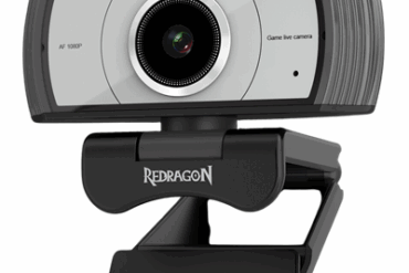 WEBCAM STREAMING APEX 2 GW900-1 REDRAGON - Imagem 1