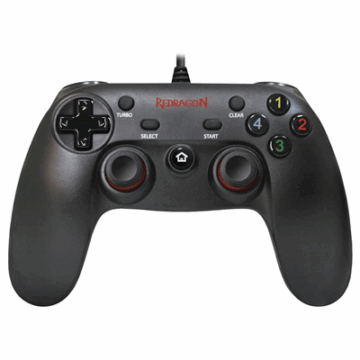 CONTROLE SATURN G807 REDRAGON