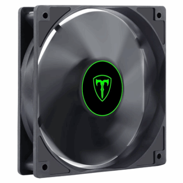 FAN 120X25MM PRETO T-TGF100 T-DAGGER