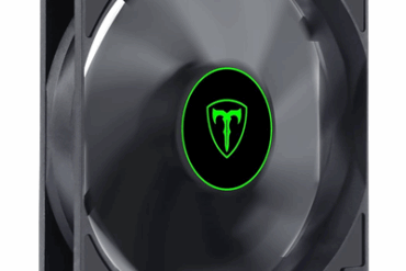 FAN 120X25MM PRETO T-TGF100 T-DAGGER - Imagem 1
