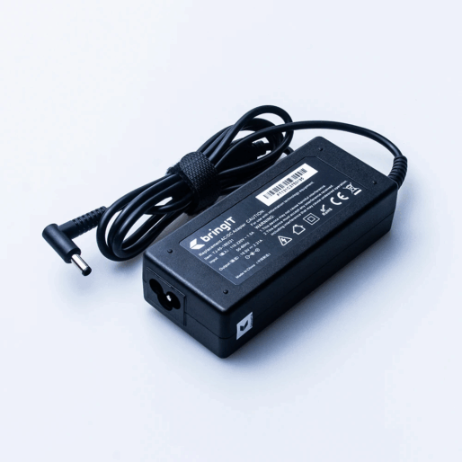 FONTE NOTEBOOK DELL 19.5V 45W 2.31A 4.5×3.0MM FT131 BRINGIT