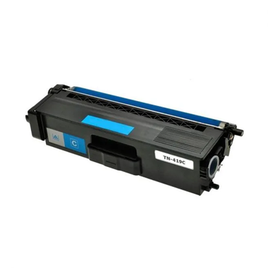 TONER COMP BROTHER TN419 C CIANO/AZUL DER 4