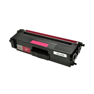 TONER COMP BROTHER TN419 M MAGENTA/ROSA/VERMELHO DER 4