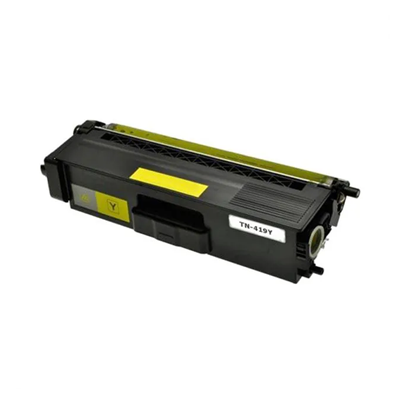 TONER COMP BROTHER TN419 AMARELO DER 4