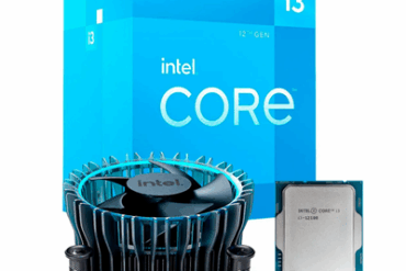 PROCESSADOR INTEL CORE I3-12100 S1700 12MB - Imagem 1