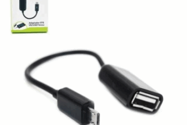 ADAPTADOR OTG V8 X USB FEMEA MAX-V8OTG MAXMIDIA # - Imagem 1