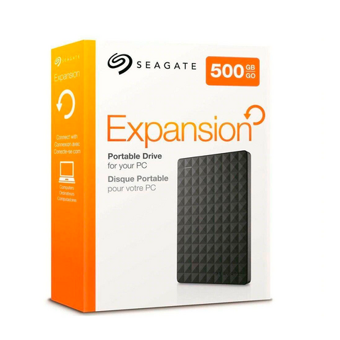 HD EXTERNO 1TB SEAGATE EXPANSION STEA1000DM14#