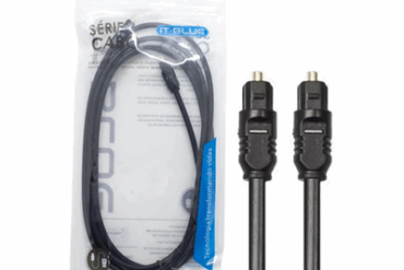 CABO DE FIBRA OPTICA 2M XT-2080 XTRAD LE-1003 LELONG # - Imagem 1