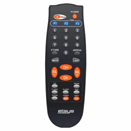 CONTROLE RECEP. ELSYS FBG-7901 SKY-7901 LE-7555