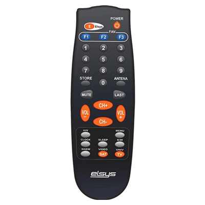 CONTROLE RECEP. ELSYS FBG-7901 SKY-7901 LE-7555