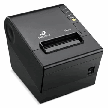 IMPRESSORA TERMICA NAO FISCAL BEMATECH 203DPI I9 FULL USB SERIAL 46I9USECKD02