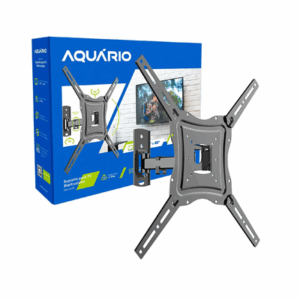 SUPORTE PARA TV BIARTICULADO 26" A 60" SAV-3400 AQUARIO