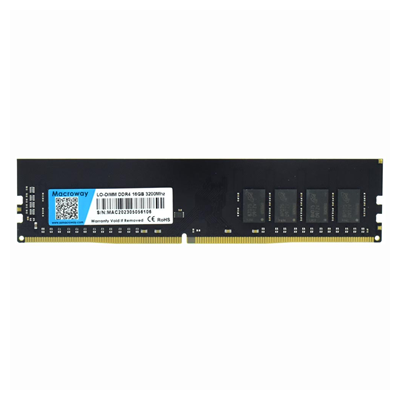 MEMORIA DDR4 16GB PC 3200MHZ MACROWAY LO-DIMM #