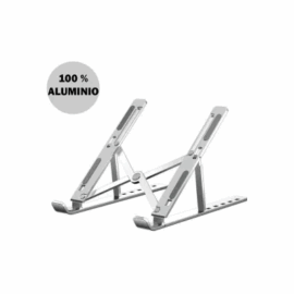 SUPORTE ALUMINIO DE NOTEBOOK DOBRAVEL