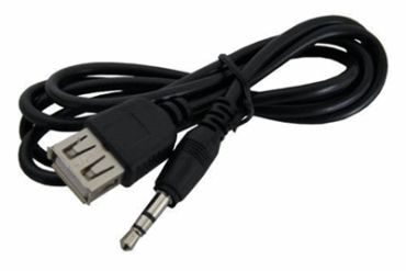 CABO P2 X USB FEMEA 1.5M M-008 # - Imagem 1