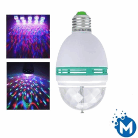 LAMPADA DE LED GIRATORIA CRS-2200