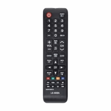 CONTROLE TV SAMSUNG LCD FBG-605A CRS-605A SKY-605A LE-605A