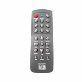 CONTROLE RECEP. CENTURY SUPER COLOR FBG-S236 LE-S236 -