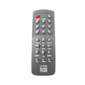 CONTROLE RECEP. CENTURY SUPER COLOR FBG-S236 LE-S236 -
