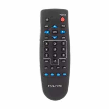 CONTROLE RECEP. BEDIN SAT/CROMUS LE-7920 FBG-7920 SKY-7920