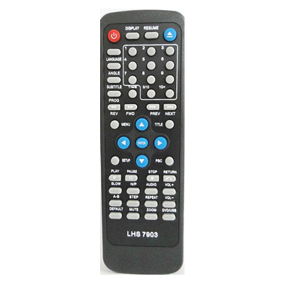 CONTROLE DVD CCE LE-7903 SKY-7903 LHS-7903 MC-7903 #