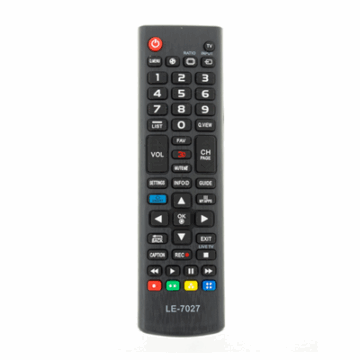 CONTROLE TV LG SMART 3D LE-7027 SKY-7027