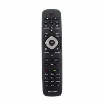 CONTROLE TV PHILIPS LCD SKY-7490 FBG-7490