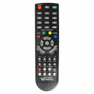 CONTROLE RECEP. CENTURY DIGITAL FBG-7030 LE-7030 SKY-7030