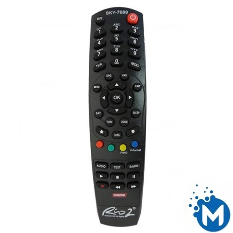 CONTROLE RECEP. PHANTOM RIO2 FGB-7089