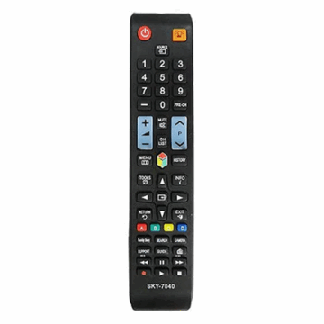 CONTROLE TV SAMSUNG SMART HUB 3D LE-7040 SKY-7040