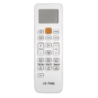 CONTROLE AR COND. SAMSUNG LE-7068