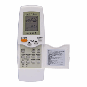 CONTROLE AR COND. SPRINGER CARRIER FBG-8013 SKY-8013 LE-7435