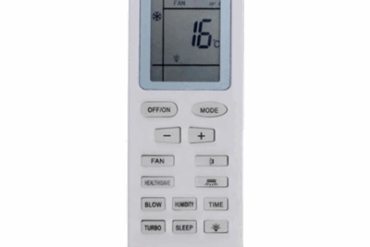 CONTROLE AR COND. GREE LE-7432 - Imagem 1