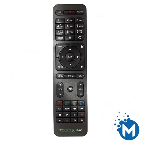 CONTROLE RECEP. TOCOMLINK FBG-8002
