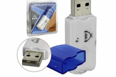 BLUETOOTH USB DONGLE BTMR-6314 8122 # - Imagem 1