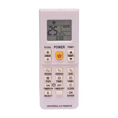 CONTROLE AR COND. UNIVERSAL LE-7428