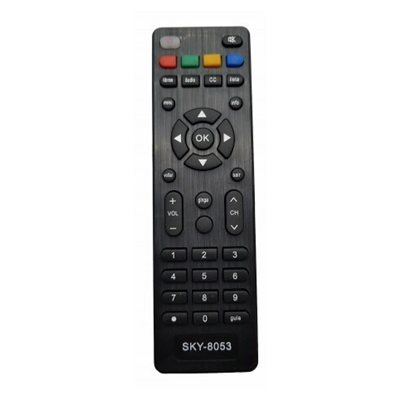 CONTROLE CONVERSOR MULTILASER SKY-8053 FBG-8053 MAXX-8053