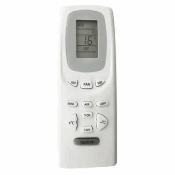 CONTROLE AR COND. GREE FBG-9070
