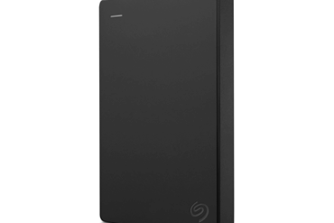 HD EXTERNO 1TB SEAGATE PORTABLE DRIVE STGX1000400 2.5″ USB 3.0 PRETO # - Imagem 1