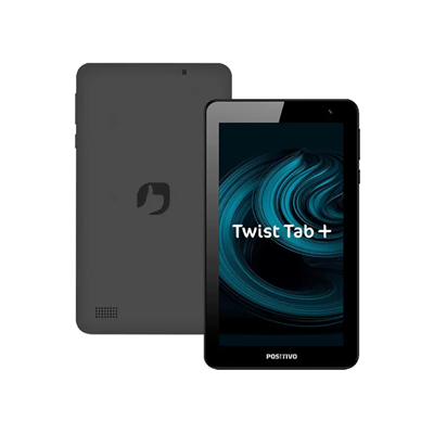 TABLET POSITIVO TWIST T780F 7" 2GB 64GB PRETO ANDROID