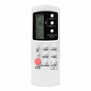 CONTROLE AR COND. PHILCO LE-7422 FBG-9022 SKY-9022