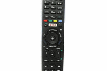 CONTROLE TV SONY SMART LE-7444 SKY-8077 MAXX-8077 NETFLIX - Imagem 1