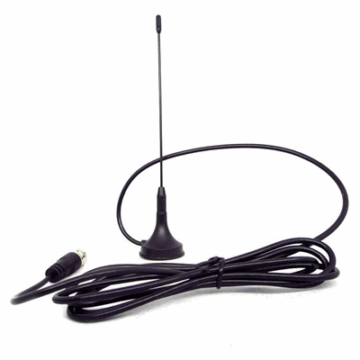 ANTENA DIGITAL INTERNA PARA TV PALITO LE-3094-14 LELONG