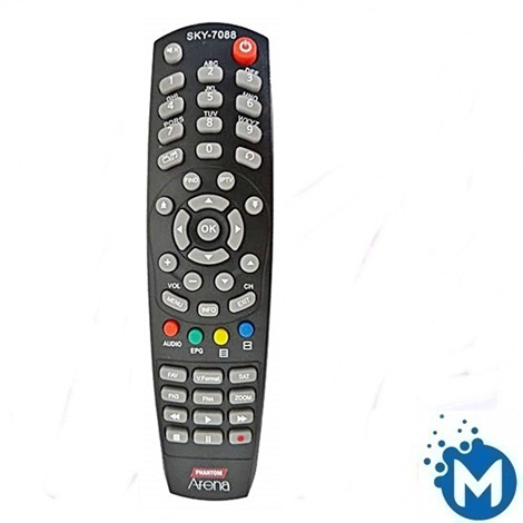 CONTROLE RECEP. PHANTOM ARENA FBG-7088
