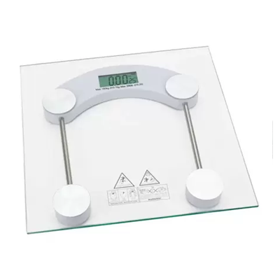 BALANÇA DIGITAL PESSOA VIDRO 180KG FBG-2002